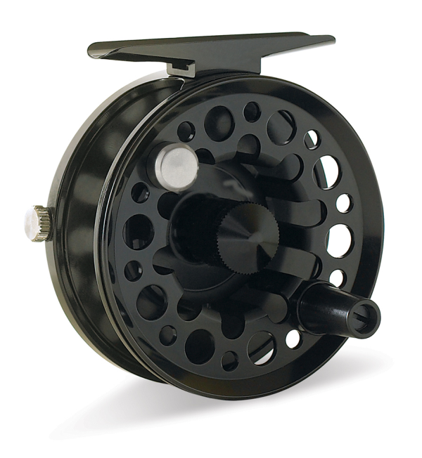 Shop For Tibor Light Back Country Fly Reel Online USA Made Fly Fishing Reels Tibor Light Back Country Fly Reel Jet Black